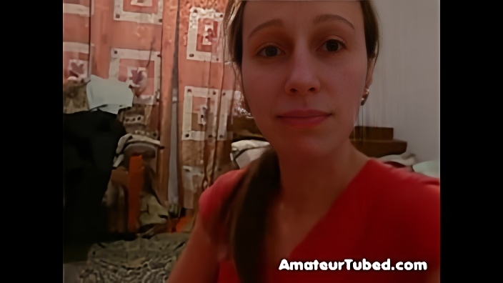 40ка летняя дамочка из Перми с хвостом сосет член сожителю крупным планом