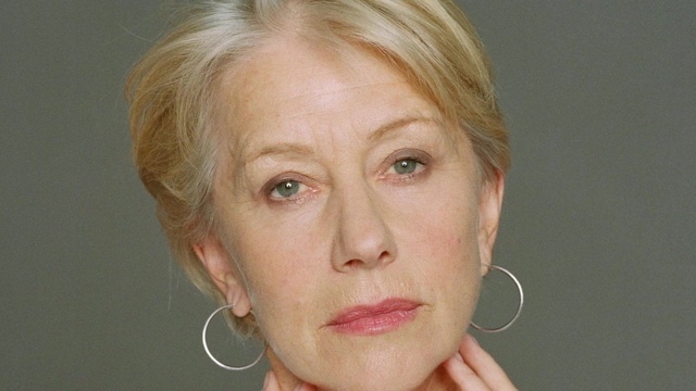 GRAND LADY HELEN MIRREN