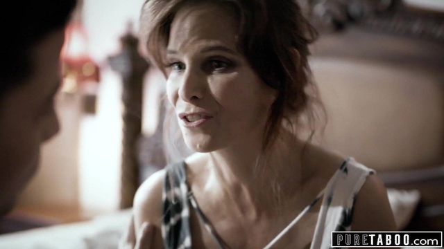 PURE TABOO, 2 Step-Brothers DP Their Step-Mom