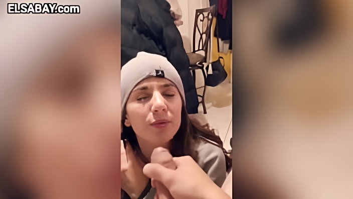 Зажигательная подборка смачных минетов с камшотами