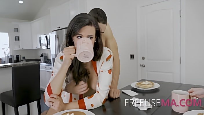My Mom's Freeuse Household- Haley Spade, Penny Barber