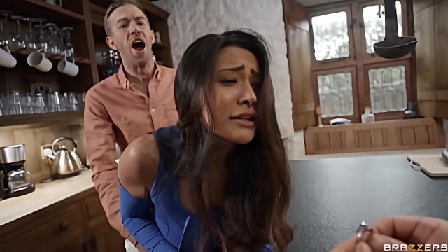 Brother Bangs The Bride-To-Be - Rae Lil Black / Brazzers / stream full from http://brazzers.promo/63