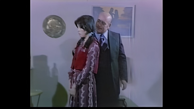 Vintage turkish movie (Turkey 1978)