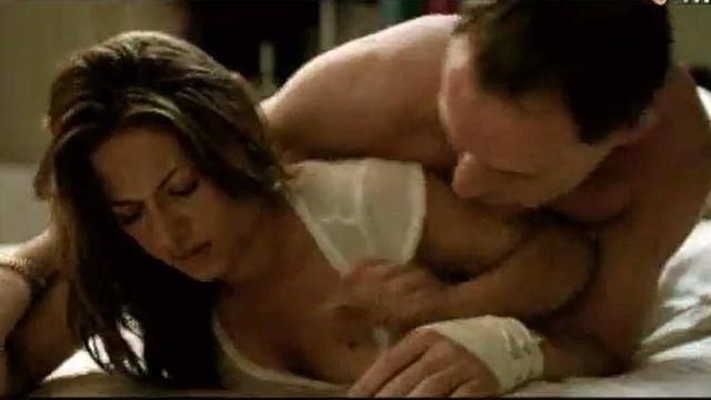 Sex Scene from 'Cold Lunch' on ScandalPlanet.Com