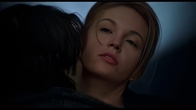 Hollywood erotic movie sex scene