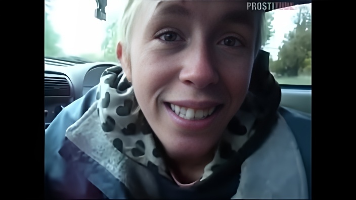 Amazing blowjob Homeless gives for 1 dollar