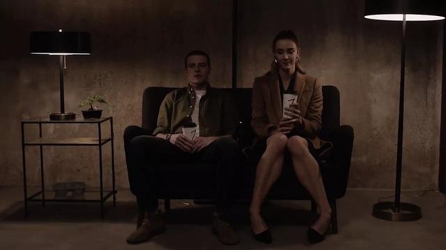 Madeline Zima Twin Peaks (2017)