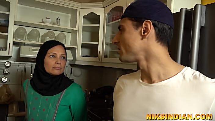 A strange family in which step brothers and step sisters openly fuck in front of step mother