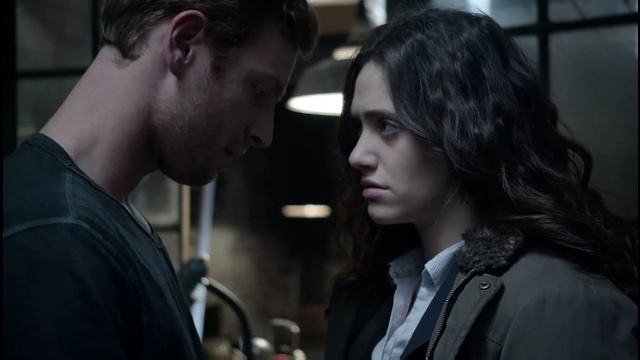 Emmy Rossum Shameless S04 Sex Scenes