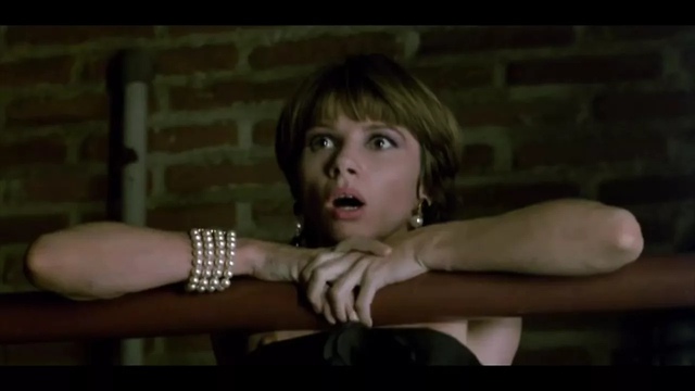 High Heels Sex Scenes 1991