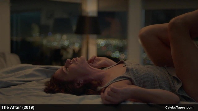 Anna Paquin & Maura Tierney naked and rough sex movie scenes