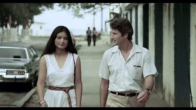 Elpidia Carrillo - ''The Honorary Consul''