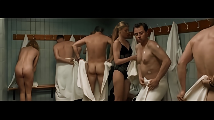 Lisbeth Wulff Therese Damsgaard Birthe Neumann Natalie Madueño in Swinger 2016