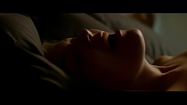 The Black Room - 2017 - Alex Rinehart - being fucked by a ghost while in bed resting