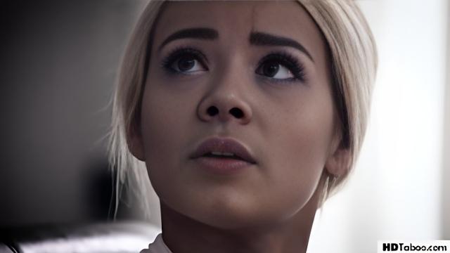Rude teen humiliated - Reena Sky and Elsa Jean