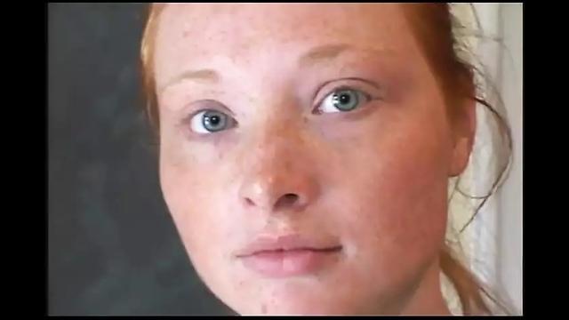 Vixen is another nymphomaniac redhead who just can't get enough sex