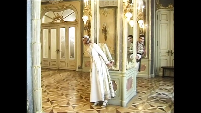 LA MASCHERA DI FERRO - Episode 6