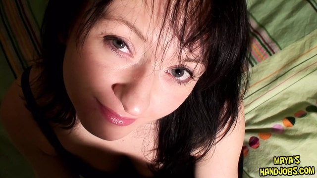 2 Cumshots on Tits and Face