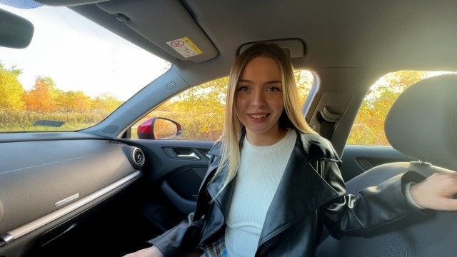 I met a stranger a girl who got lost and helped her!